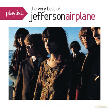 Jefferson Airplane: Playlist: The Very Best of Jefferson Airplane [CD]