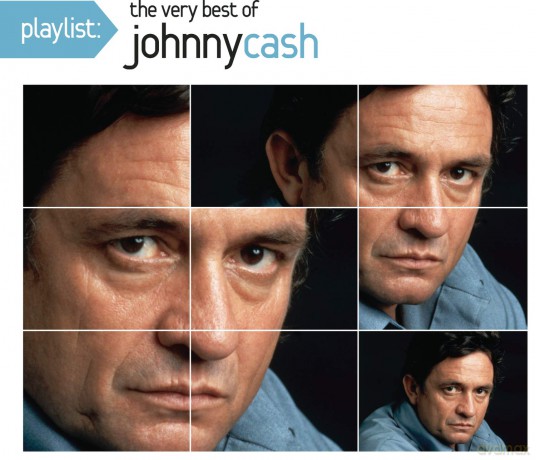 Johnny Cash: Playlist: The Very Best Of Johnny Cash [CD]