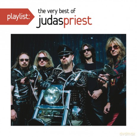Judas Priest: Playlist: The Very Best of Judas Priest [CD]