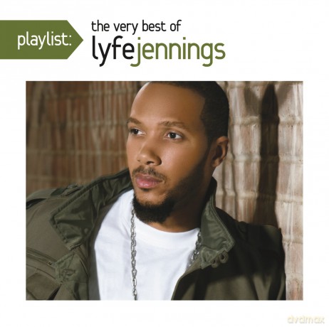 Lyfe Jennings: Playlist: The Very Best of Lyfe Jennings [CD]