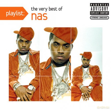 Nas: Playlist: The Very Best of Nas [CD]