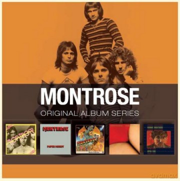 Montrose: Original Album Series [BOX] [5CD]