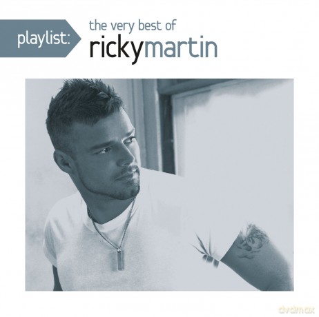 Ricky Martin: Playlist: The Very Best of Ricky Martin [CD]