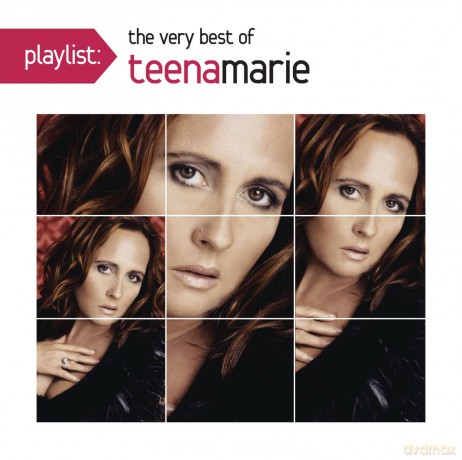 Teena Marie: Playlist: The Very Best of Teena Marie [CD]