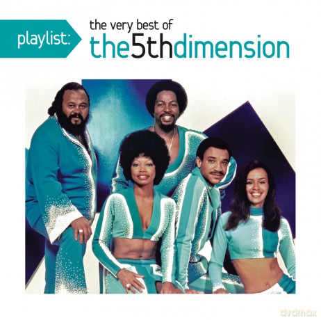 Fifth Dimension: Playlist: The Very Best of the Fifth Dimension [CD]