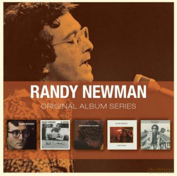 Randy Newman: Original Album Series [BOX] [5CD]