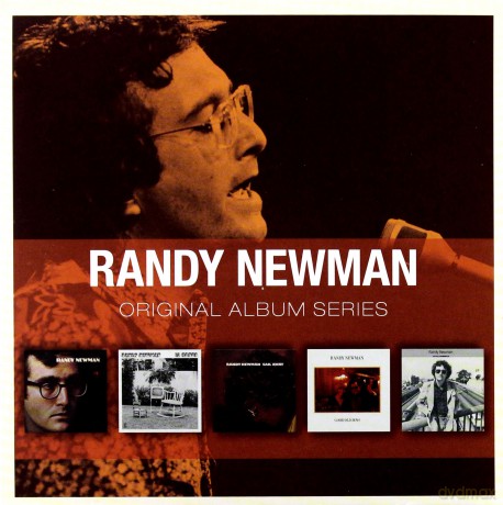Randy Newman: Original Album Series [BOX] [5CD]