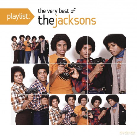The Jacksons: Playlist: The Very Best of the Jacksons [CD]