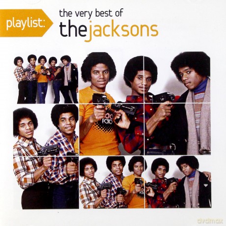 The Jacksons: Playlist: The Very Best of the Jacksons [CD]