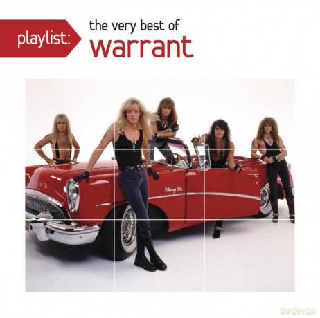 Warrant: Playlist: The Very Best of Warrant [CD]