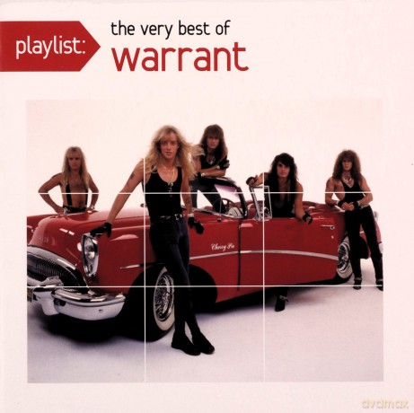 Warrant: Playlist: The Very Best of Warrant [CD]