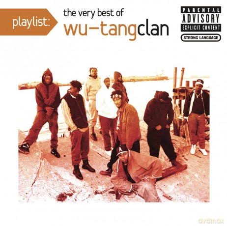 Wu-Tang Clan: Playlist: Very Best [CD]