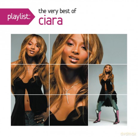 Ciara: Playlist: Very Best Of [CD]