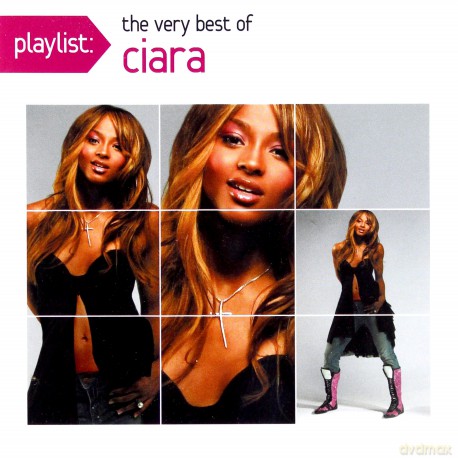 Ciara: Playlist: Very Best Of [CD]