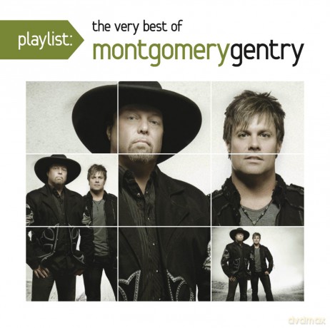 Montgomery Gentry: Playlist: Very Best Of [CD]