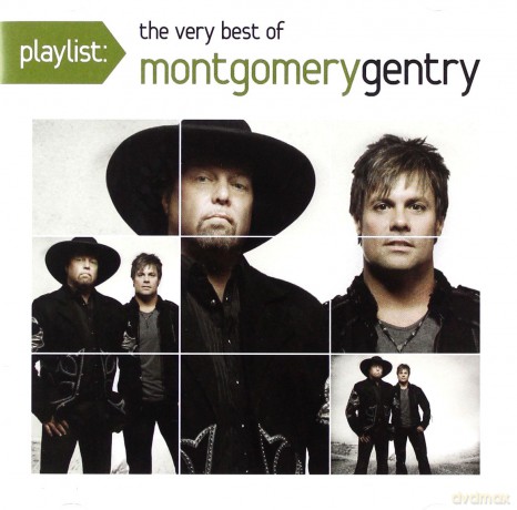 Montgomery Gentry: Playlist: Very Best Of [CD]