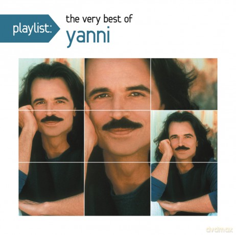 Yanni: Playlist: Very Best Of [CD]
