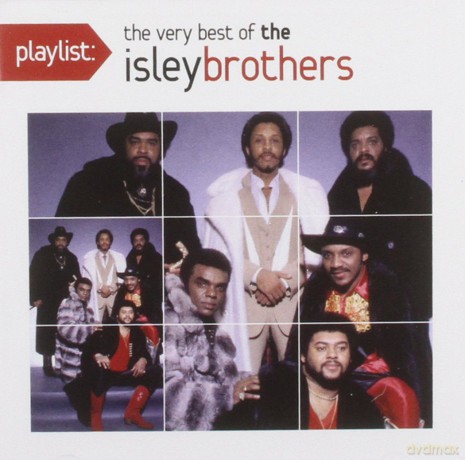 The Isley Brothers: Playlist: Very Best Of [CD]
