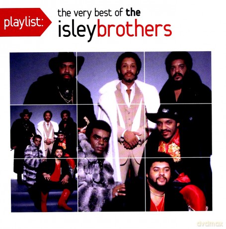The Isley Brothers: Playlist: Very Best Of [CD]