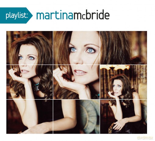 Martina Mcbride: Playlist: Very Best Of [CD]