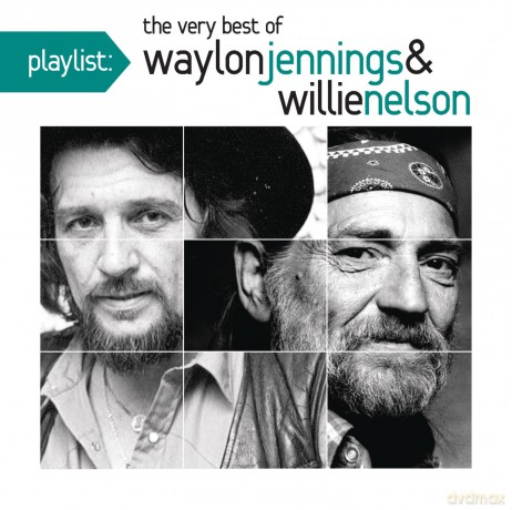 Waylon Jennings: Playlist: Very Best Of [CD]