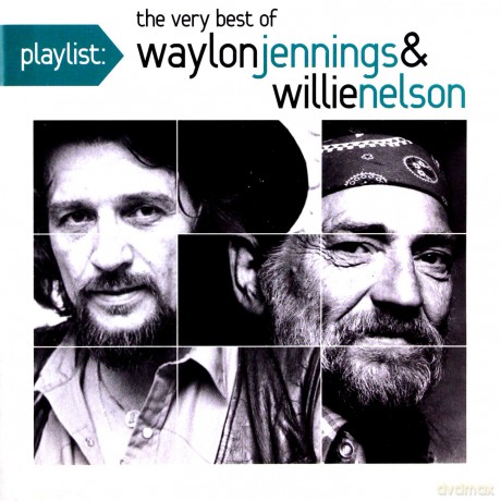 Waylon Jennings: Playlist: Very Best Of [CD]