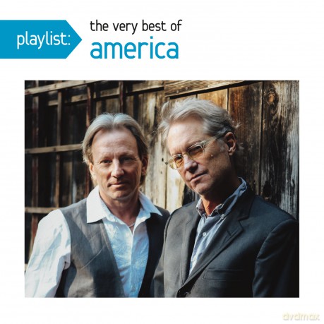 America: Playlist: Very Best Of America [CD]