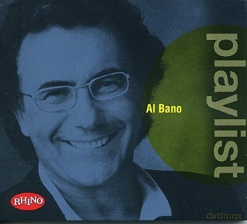 Al Bano Carrisi: Playlist:Al Bano Carrisi [CD]