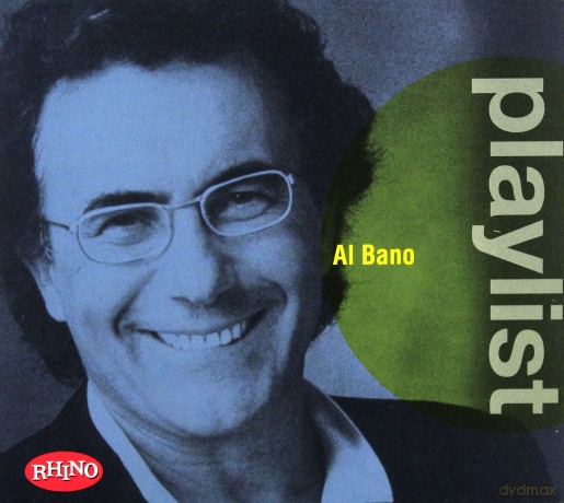 Al Bano Carrisi: Playlist:Al Bano Carrisi [CD]