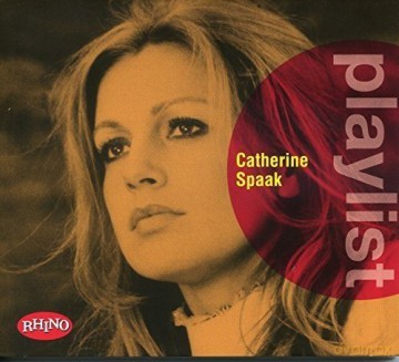 Catherine Spaak: Playlist:Catherine Spaak [CD]