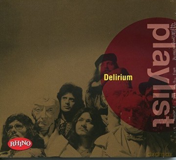 Delirium: Playlist:Delirium [CD]