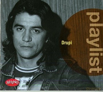 Drupi: Playlist:Drupi [CD]