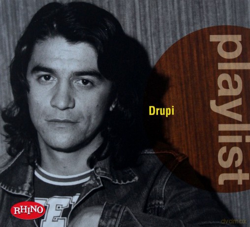Drupi: Playlist:Drupi [CD]