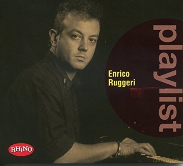 Enrico Ruggeri: Playlist:Enrico Ruggeri [CD]