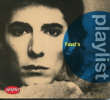 Faust'O: Playlist:Faust'O [CD]