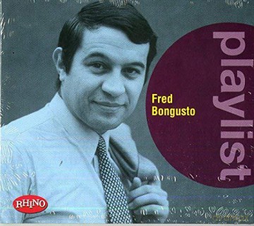 Fred Bongusto: Playlist:Fred Bongusto [CD]