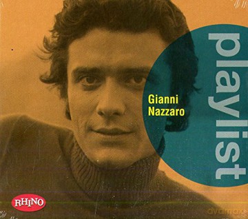 Gianni Nazzaro: Playlist:Gianni Nazzaro [CD]