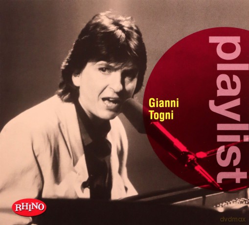 Gianni Togni: Playlist:Gianni Togni [CD]