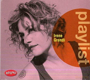 Irene Grandi: Playlist:Irene Grandi [CD]