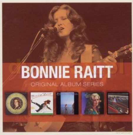 Bonnie Raitt: Original Album Series [BOX] [5CD]