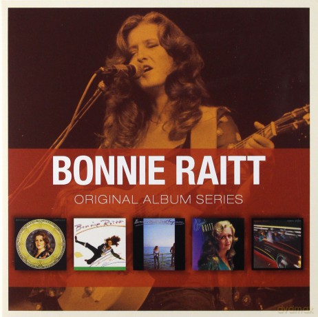 Bonnie Raitt: Original Album Series [BOX] [5CD]