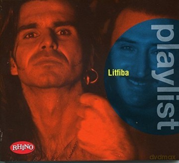 Litfiba: Playlist:Litfiba [CD]