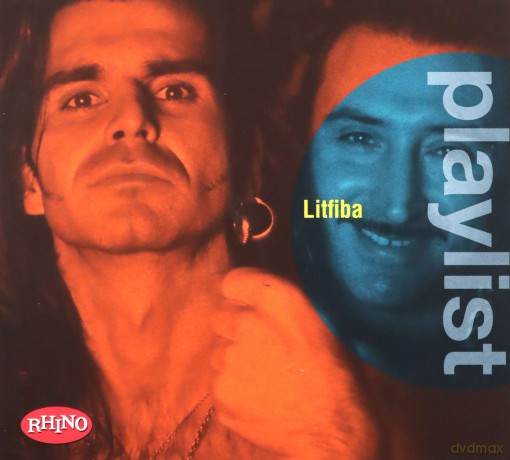Litfiba: Playlist:Litfiba [CD]