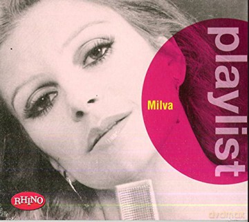 Milva: Playlist:Milva [CD]