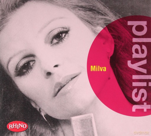 Milva: Playlist:Milva [CD]