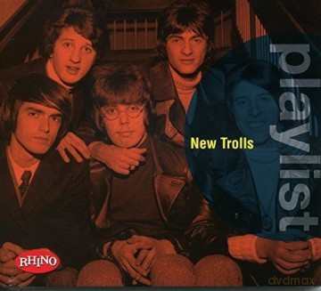 New Trolls: Playlist:New Trolls [CD]