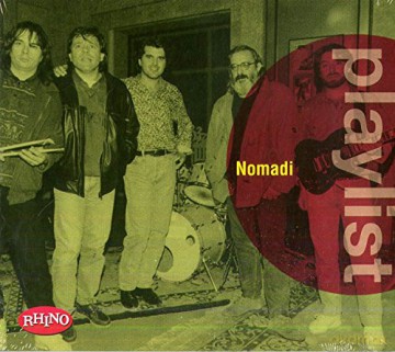 Nomadi: Playlist:Nomadi [CD]