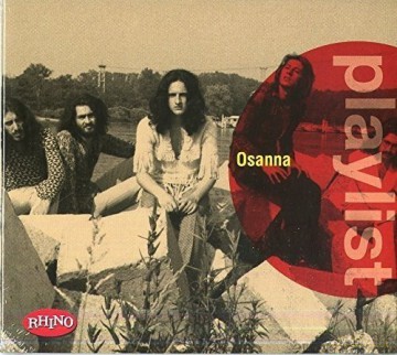 Osanna: Playlist:Osanna [CD]