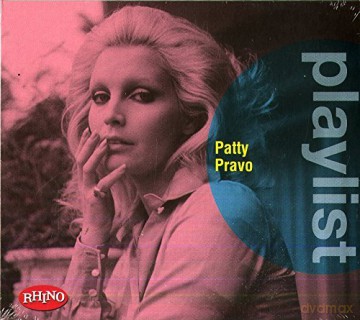 Patty Pravo: Playlist:Patty Pravo [CD]