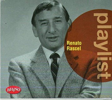 Renato Rascel: Playlist:Renato Rascel [CD]